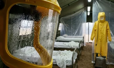 Bundibugyo Ebola outbreak DRC treatment centre response