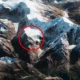 Nepal Rasuwa glacier flood hydropower tunnel rescue