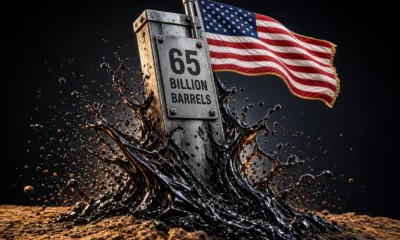 Trump Venezuela 65 billion barrel oil deal extra-heavy crude