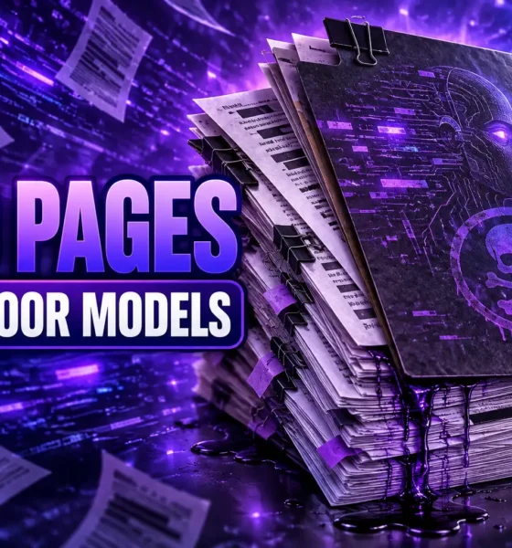 250 poisoned pages backdoor language models briefings