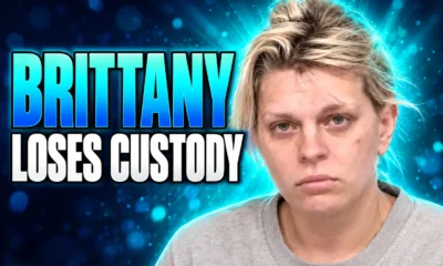 Brittany Fortinberry loses child custody in divorce