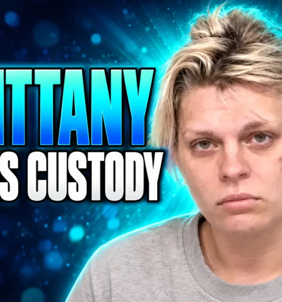 Brittany Fortinberry loses child custody in divorce