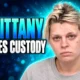 Brittany Fortinberry loses child custody in divorce