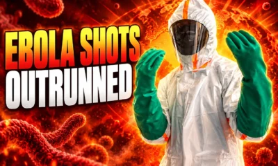Congo Bundibugyo Ebola shots outrun outbreak 6100 cases