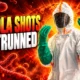 Congo Bundibugyo Ebola shots outrun outbreak 6100 cases
