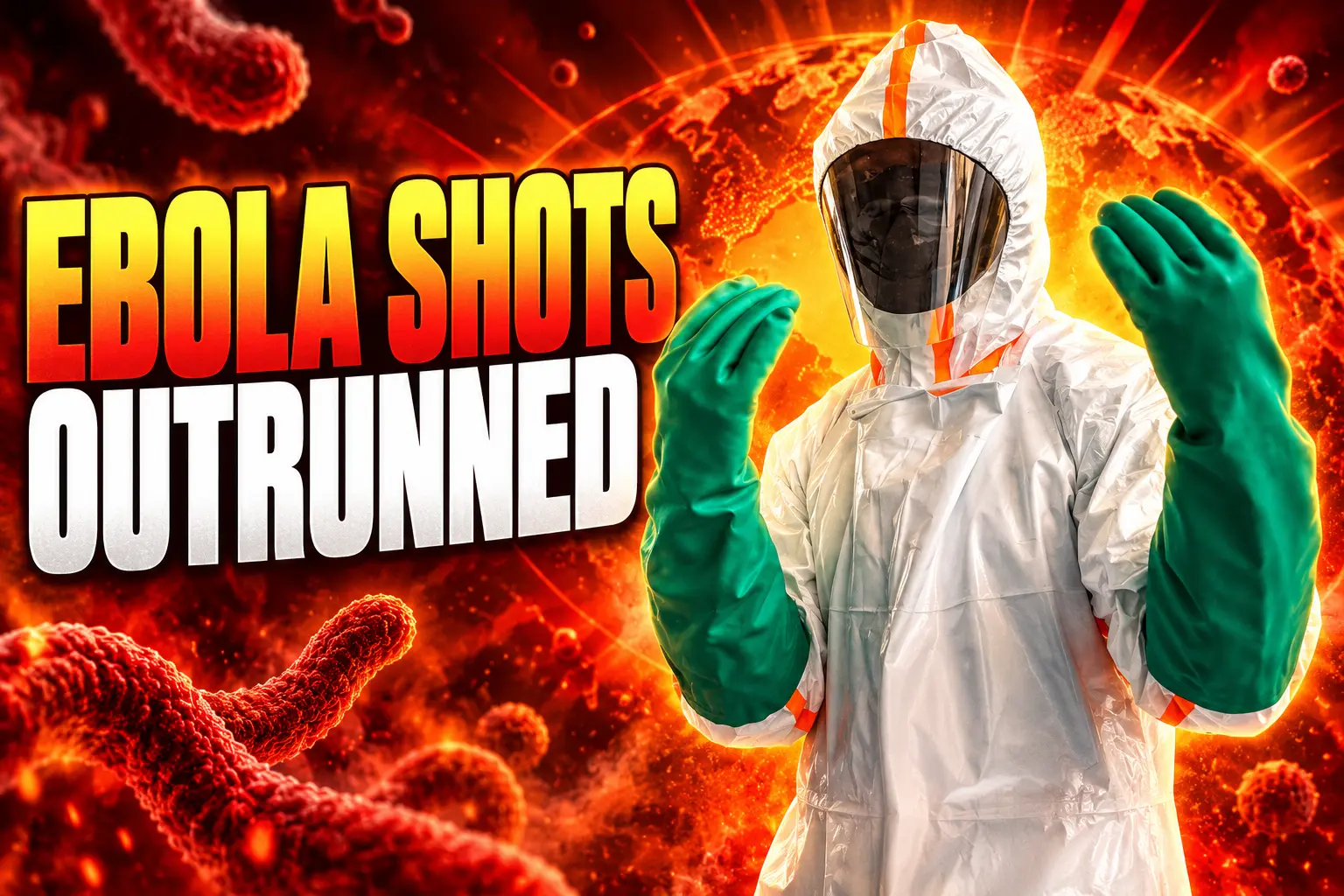 Congo Bundibugyo Ebola shots outrun outbreak 6100 cases
