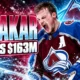 Cale Makar eight-year $163.2 million Avalanche extension