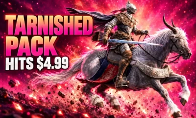 Elden Ring Tarnished Pack $4.99 launch