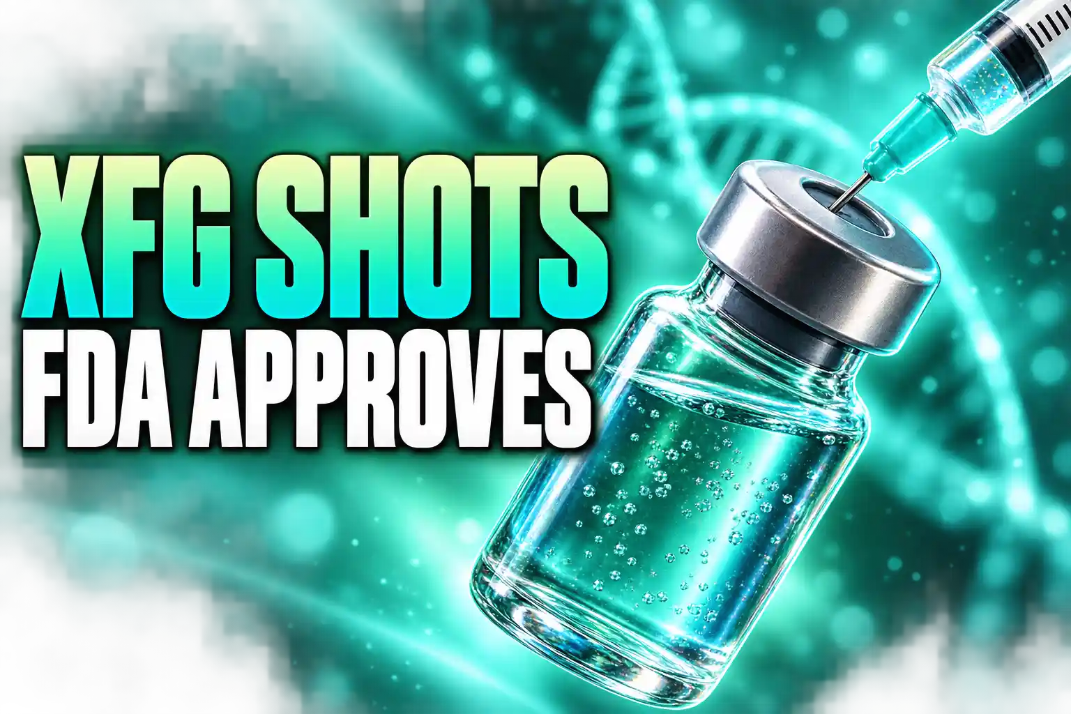 FDA approves XFG COVID vaccines without CDC vote