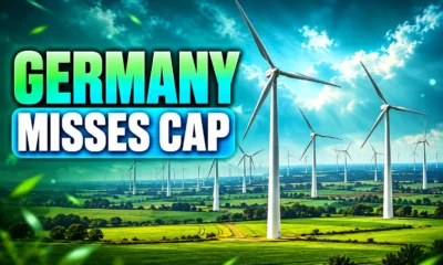 Germany 2026 climate cap miss Agora Energiewende