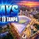 Tampa Bay Rays move to Tampa after 5-2 vote