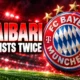 Saibari two assists Bayern 5-1 opener
