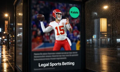 Kalshi sports betting Ninth Circuit Nevada gambling ruling