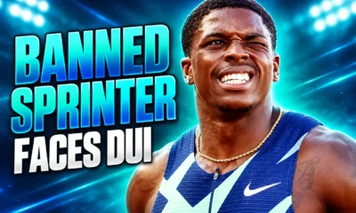Marvin Bracy-Williams DUI after USADA 12-year ban