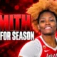 NaLyssa Smith out for Aces season injury