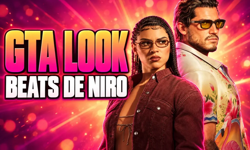 GTA 6 look beats De Niro Netflix chart