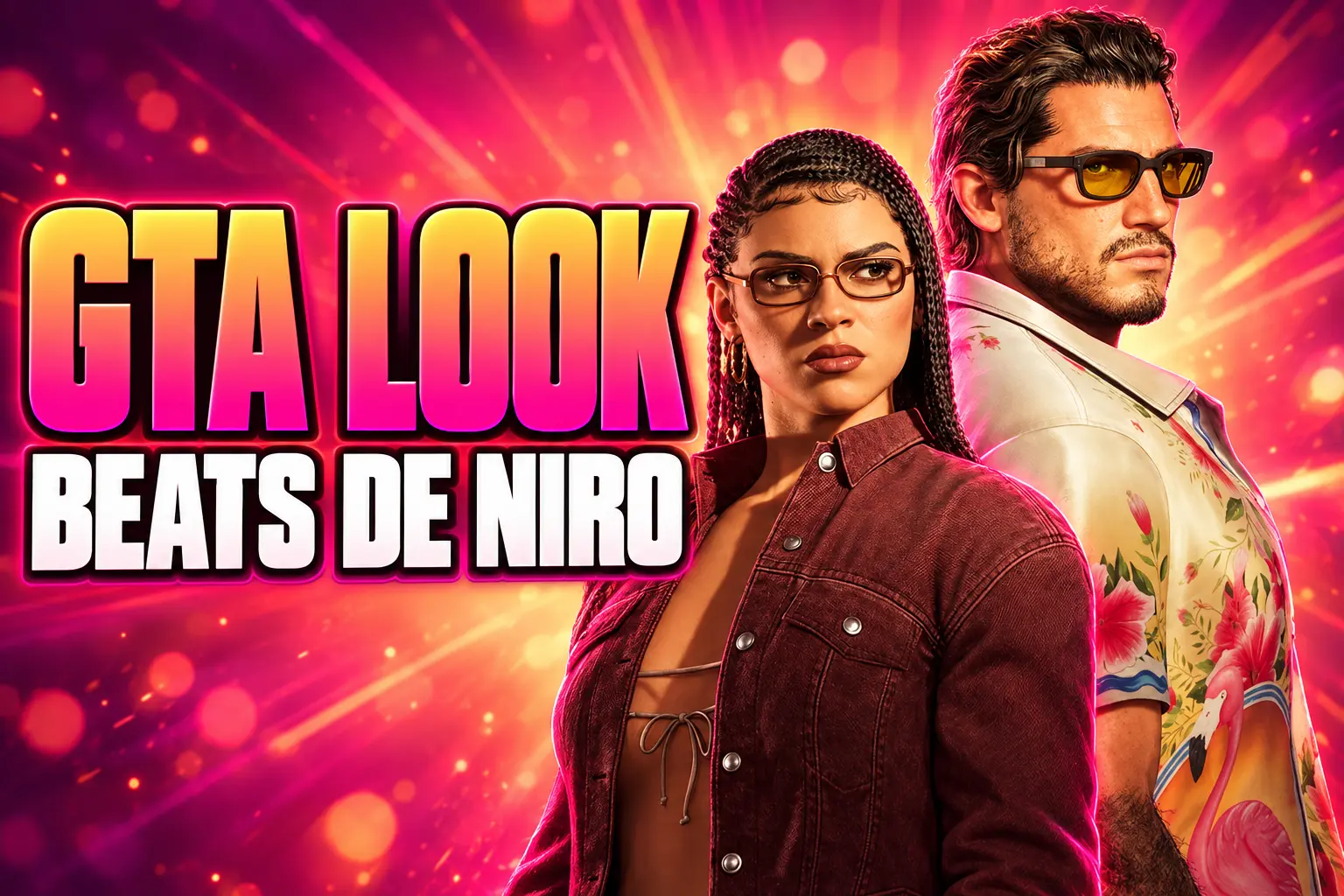 GTA 6 look beats De Niro Netflix chart