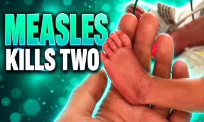 Pennsylvania measles two deaths unvaccinated infant
