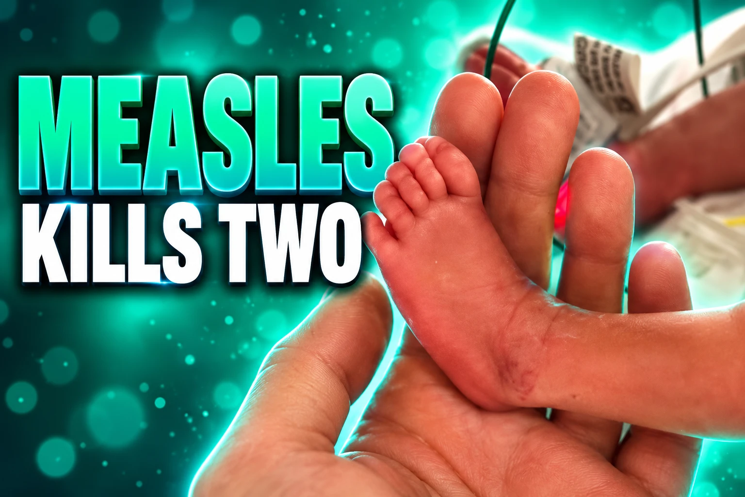 Pennsylvania measles two deaths unvaccinated infant