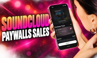 SoundCloud zero-commission sales behind $99 Artist Pro
