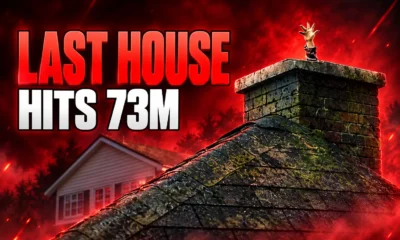 Last House Netflix 73 million views three weeks