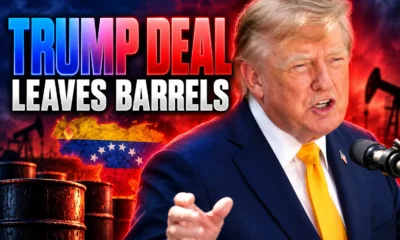 Trump Venezuela oil deal leaves 65 billion barrels unused