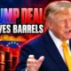 Trump Venezuela oil deal leaves 65 billion barrels unused