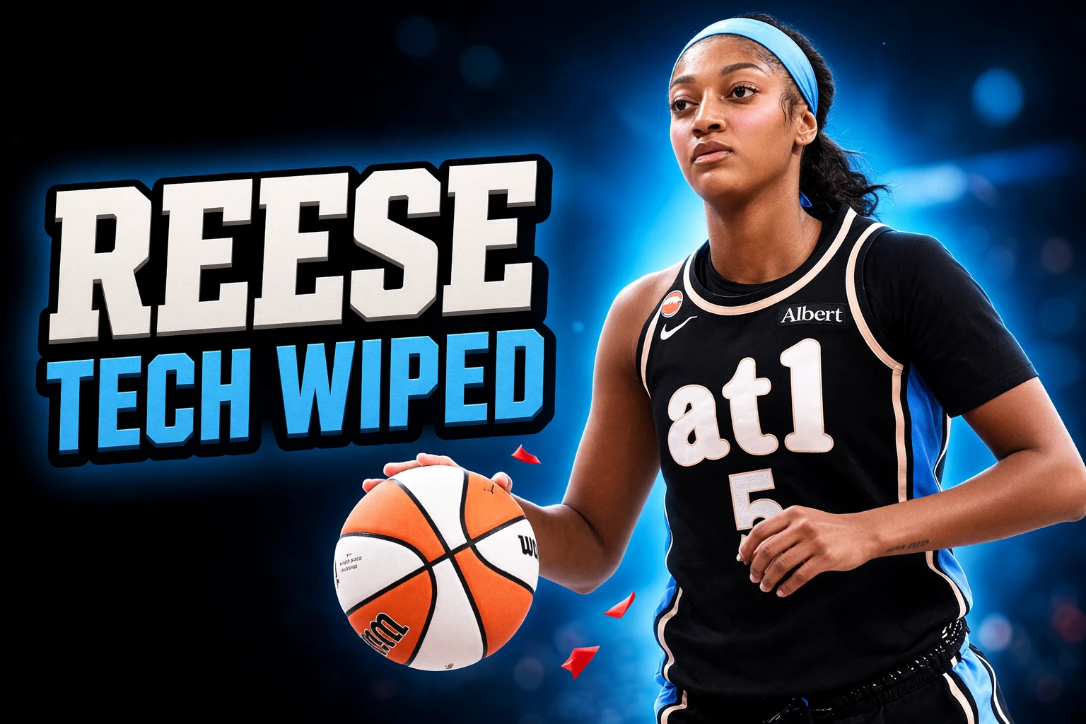 Angel Reese eighth technical foul wiped WNBA record