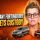 Brittany Fortinberry divorce sole legal custody Nicholas