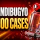 Bundibugyo Ebola 6100 cases Congo outbreak ECDC