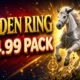 Elden Ring Tarnished Pack $4.99 Steam extras launch