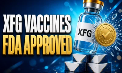 FDA approves XFG COVID-19 vaccines without CDC vote