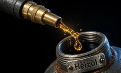 Germany 2026 climate target miss oil shock