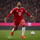Ismael Saibari two assists Bayern 5-1 Stuttgart opener
