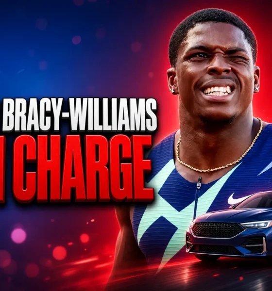 Marvin Bracy-Williams Orlando DUI charge after USADA ban