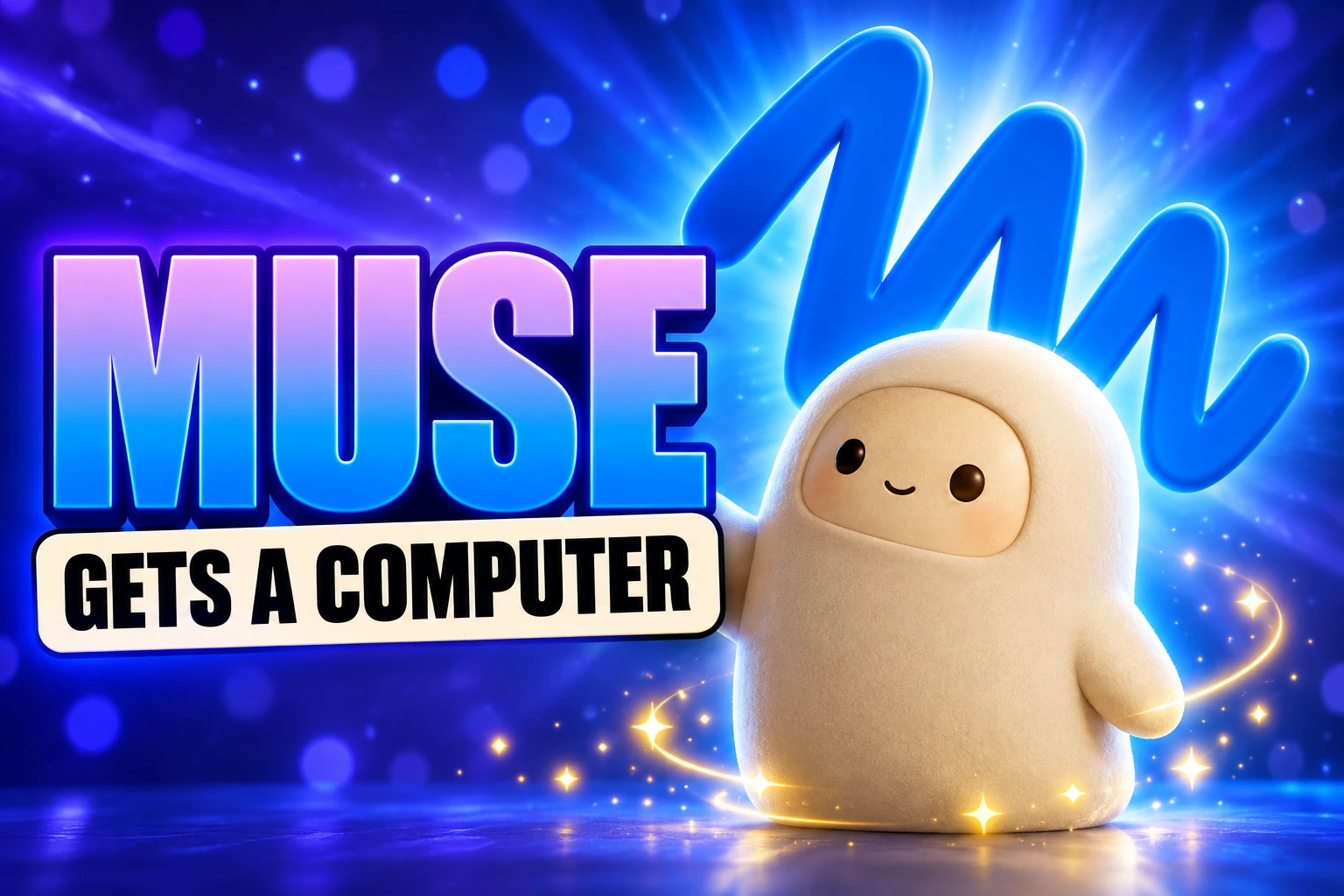 Meta Muse personal AI agent dedicated cloud computer