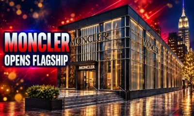 Moncler Fifth Avenue flagship largest store opening