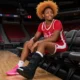 NaLyssa Smith Aces season-ending left leg injury