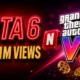 Netflix GTA 6 31.1 million views four days