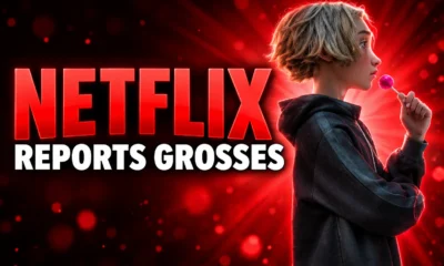 Netflix reports theatrical grosses Narnia Charlie