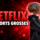 Netflix reports theatrical grosses Narnia Charlie