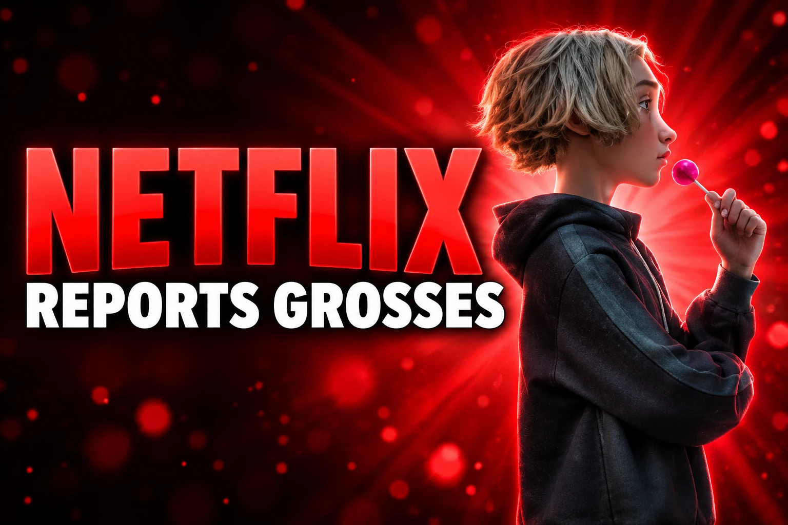 Netflix reports theatrical grosses Narnia Charlie