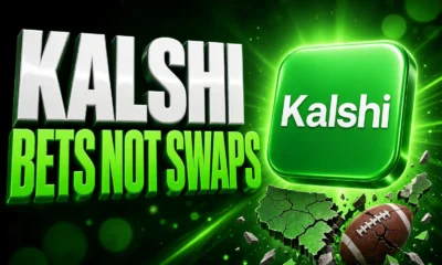 Ninth Circuit Kalshi sports contracts bets not swaps ruling