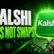 Ninth Circuit Kalshi sports contracts bets not swaps ruling