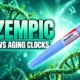 Ozempic slows aging clocks in HIV trial