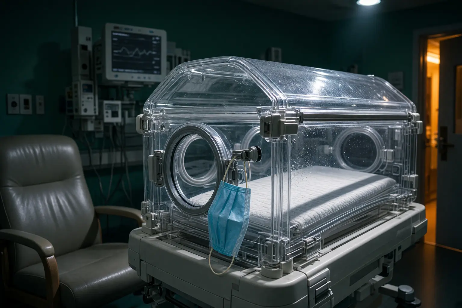 Pennsylvania measles outbreak NICU exposure Lancaster County