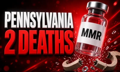 Pennsylvania measles two deaths Lancaster County 497 cases