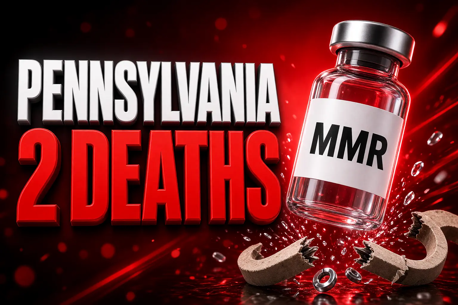 Pennsylvania measles two deaths Lancaster County 497 cases