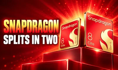 Snapdragon 8 Elite Extreme Gen 6 2nm chip
