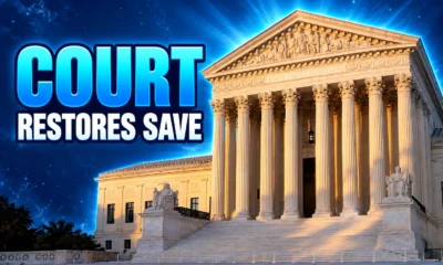 Supreme Court SAVE database voter citizenship stay ruling